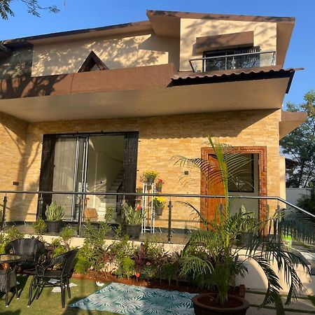 Lavish Villa - 3 Bhk Pool With Lawn Lonavala Εξωτερικό φωτογραφία