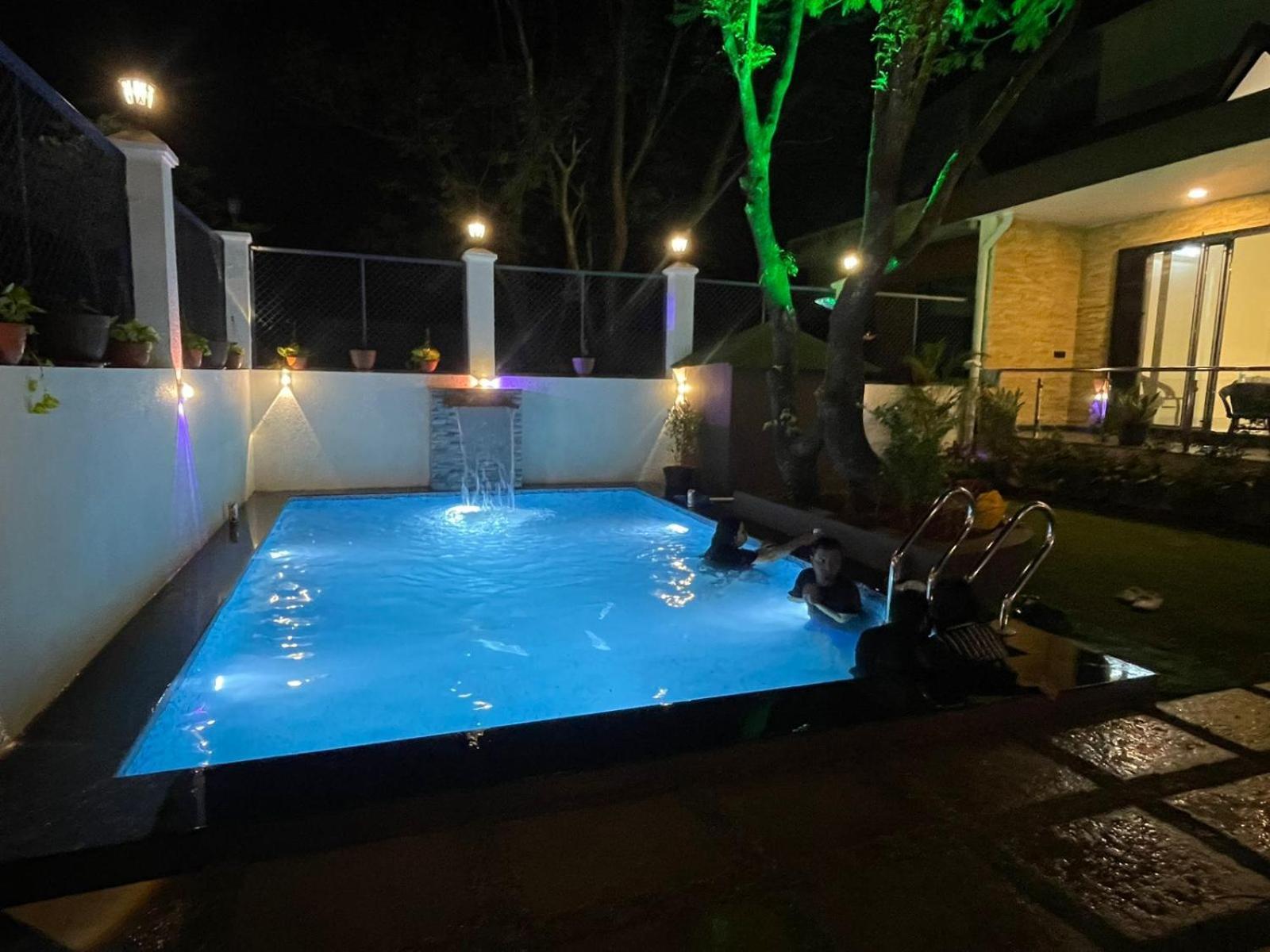Lavish Villa - 3 Bhk Pool With Lawn Lonavala Εξωτερικό φωτογραφία